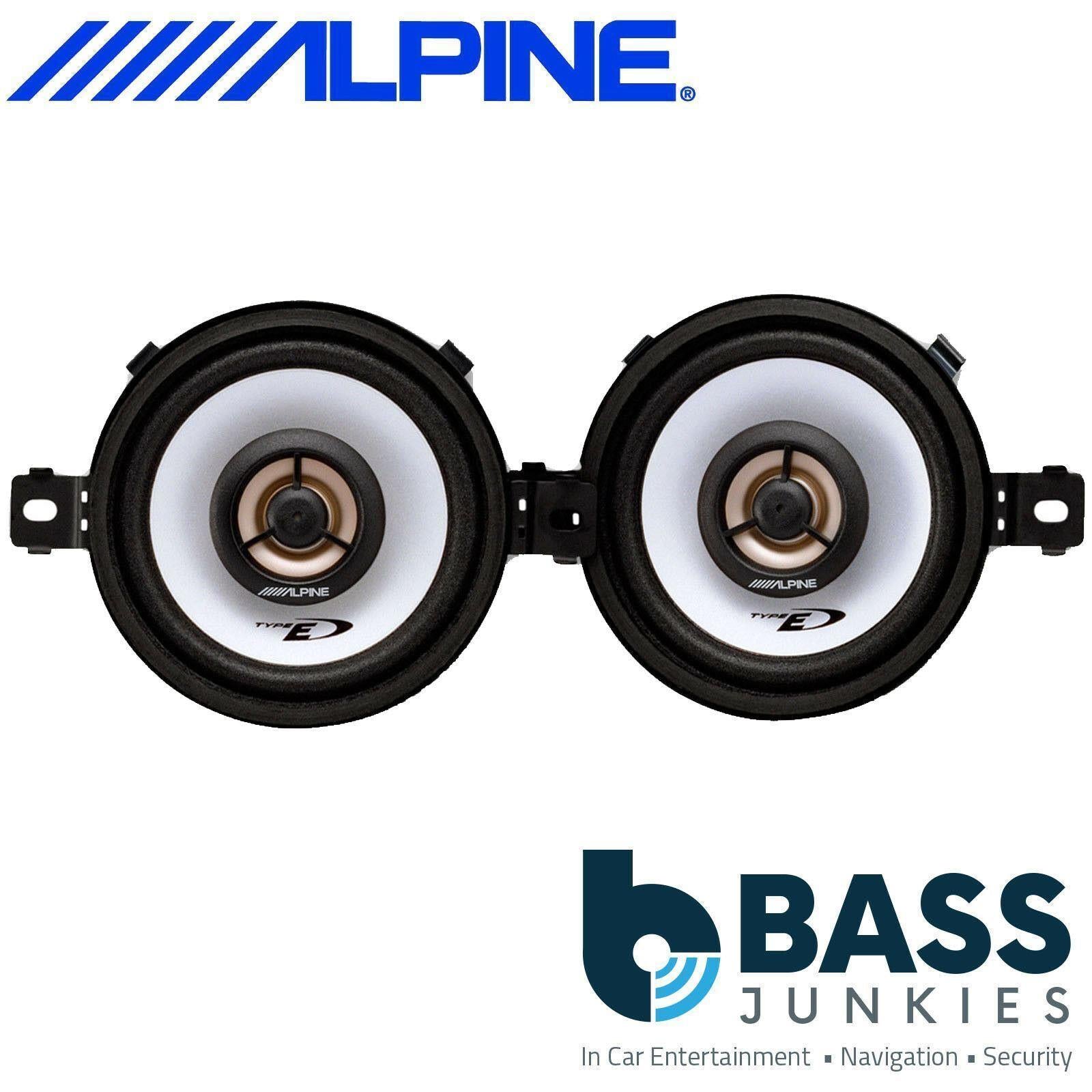 Alpine SXE 0825 S Car Loudspeaker