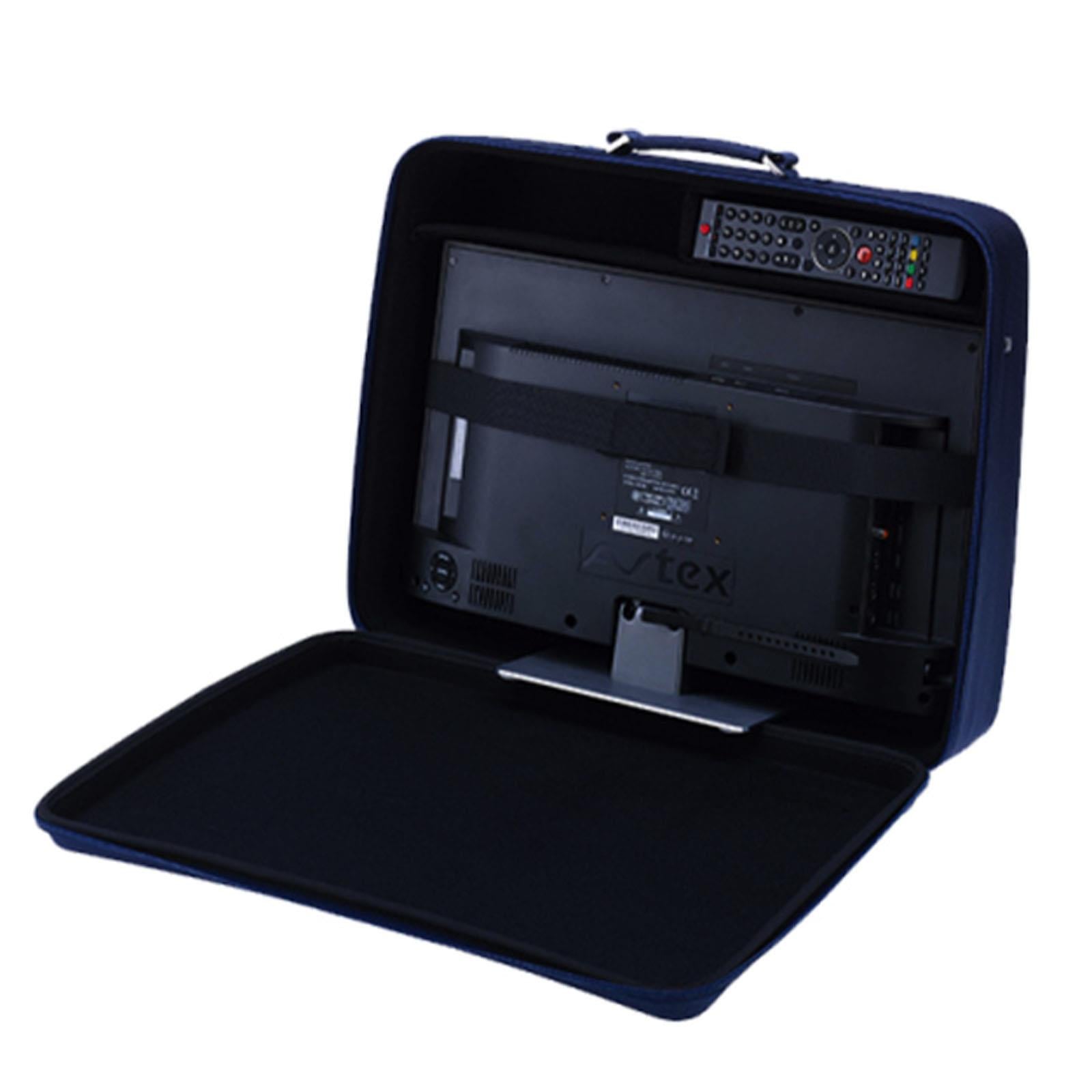 Avtex AV215BG Protective Carry Case for 18.5" 19.5" & 21.5" Avtex TVs