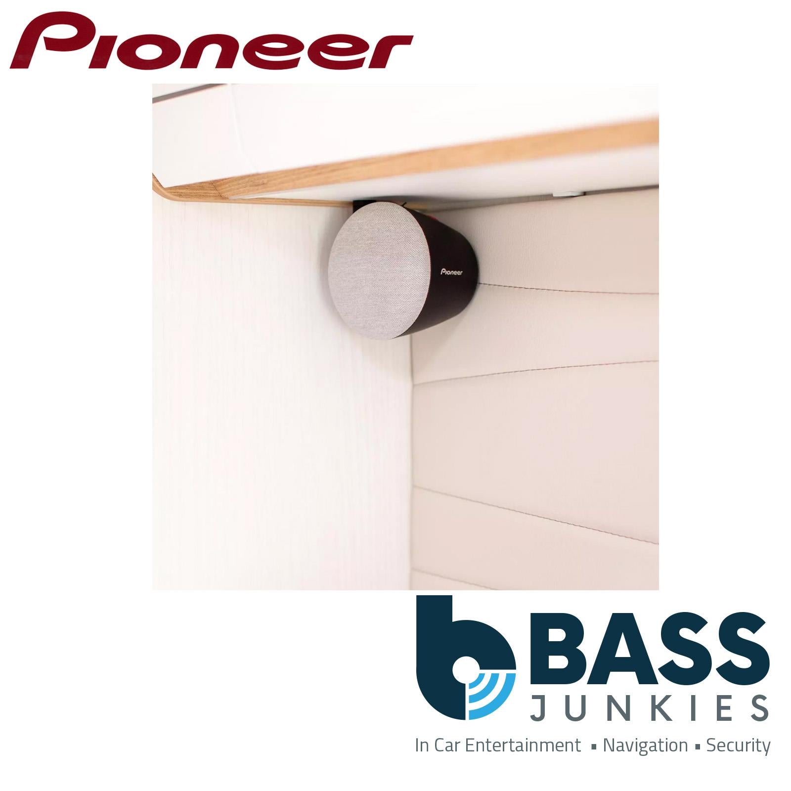 Pioneer TS-STX080 - 200 Watts Motorhomes Caravans Camper Van Pod Speakers