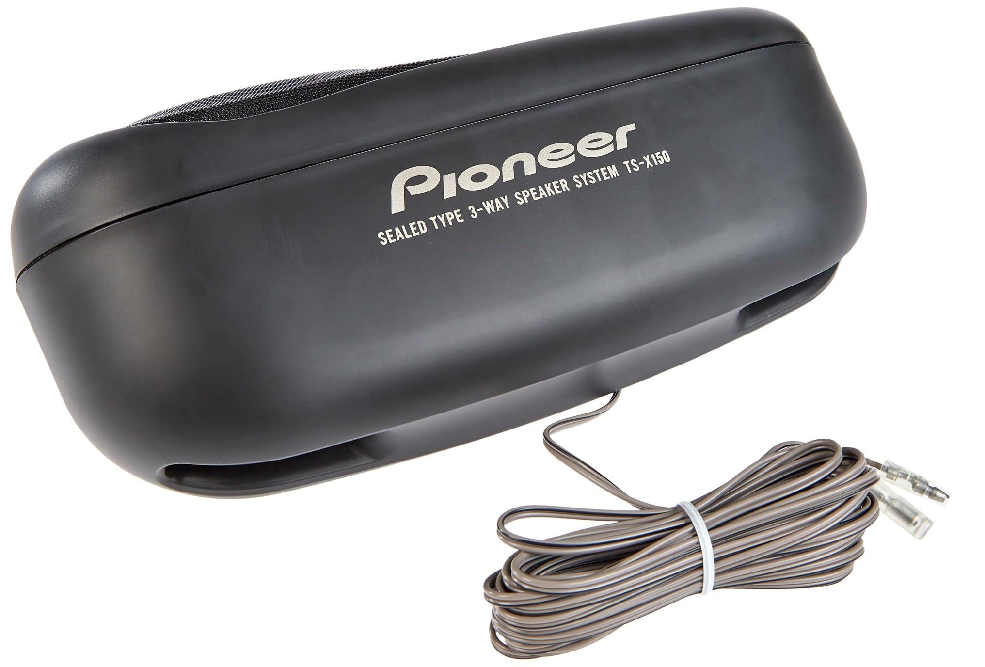 Pioneer TS-X150 - 60 Watts 3-Way Surface Mount Box Type Car Speakers