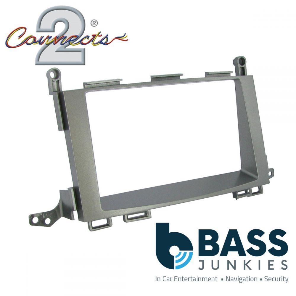 Connects2 CT23TY17 - Toyota Venza 2009 - 2015 Double Din Fascia Panel