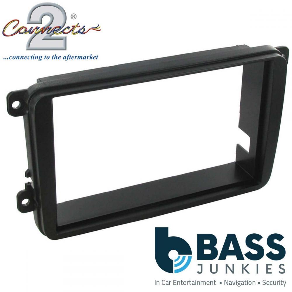 Connects2 CT24VW06 - Volkswagen Golf 2005 - 2009 Double Din Fascia Panel
