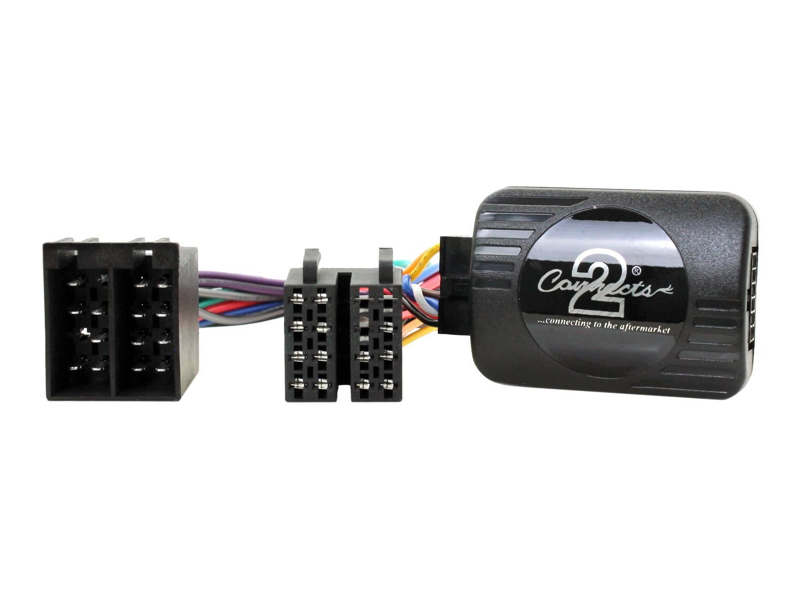 Connects2 CTSCT002 - Citroen C2 C5 C8 C3 Car Stereo Radio Steering Wheel Interface Stalk Control