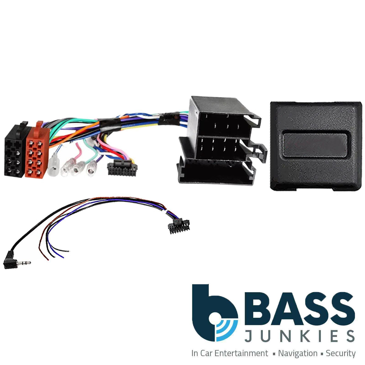 Pioneer 9" CarPlay Android Car Stereo Fitting Kit For Fiat 500 2007 - 2015 Black