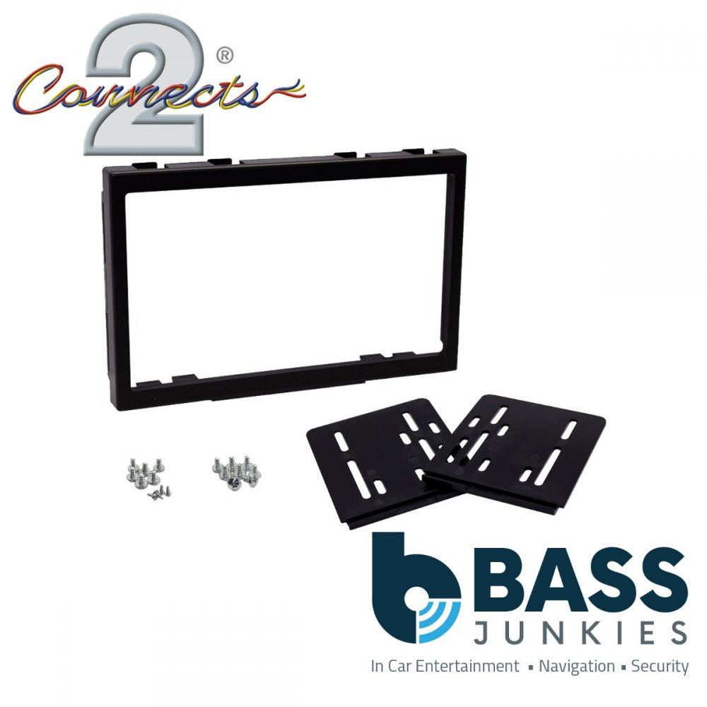 Connects2 CT23MZ18 Mazda 626 Protege Millennia Car Stereo Double Din Fascia Panel