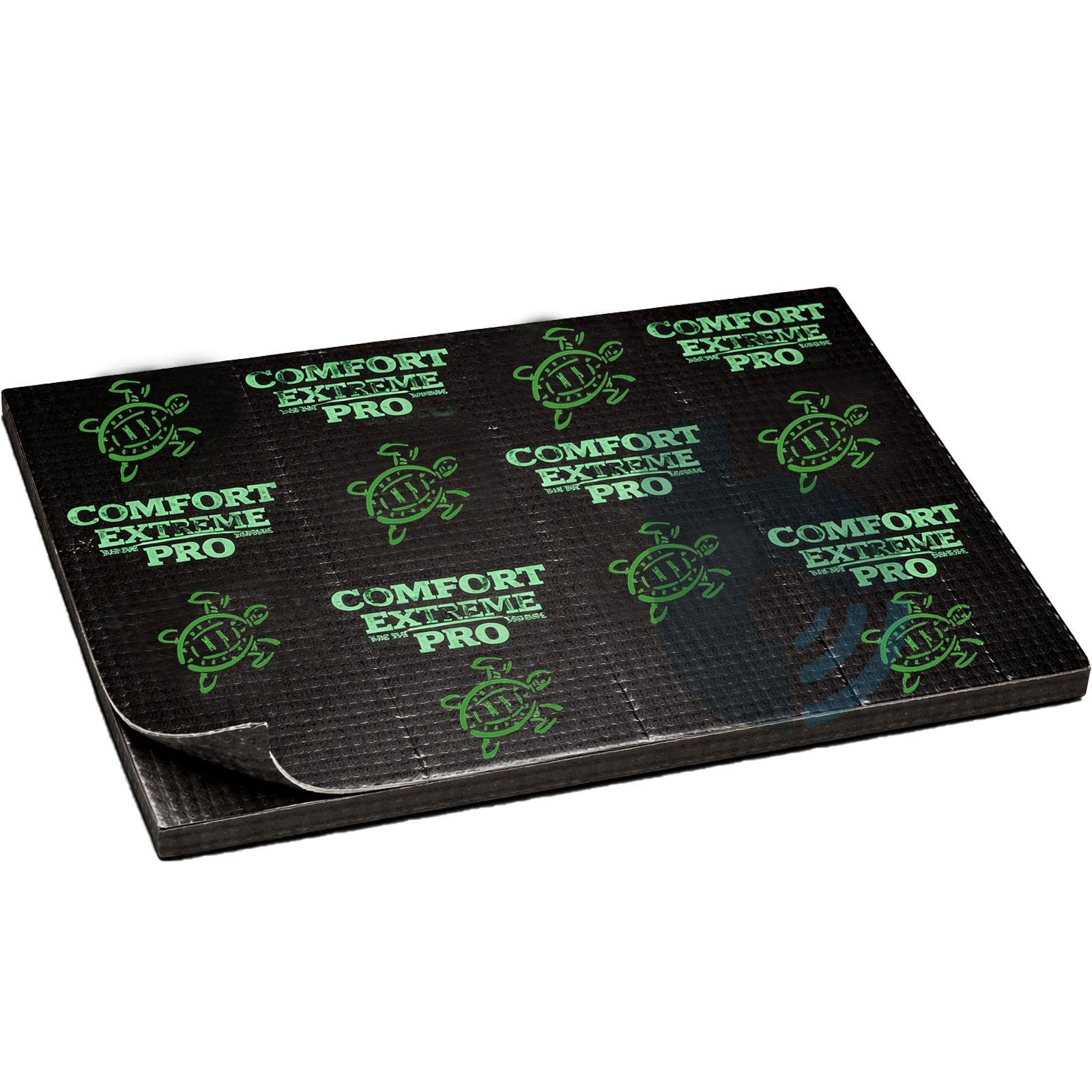 Comfort EXTREME PRO MAX - 5 Sheets 8mm 350x470mm Sound Deadening Mat Kit