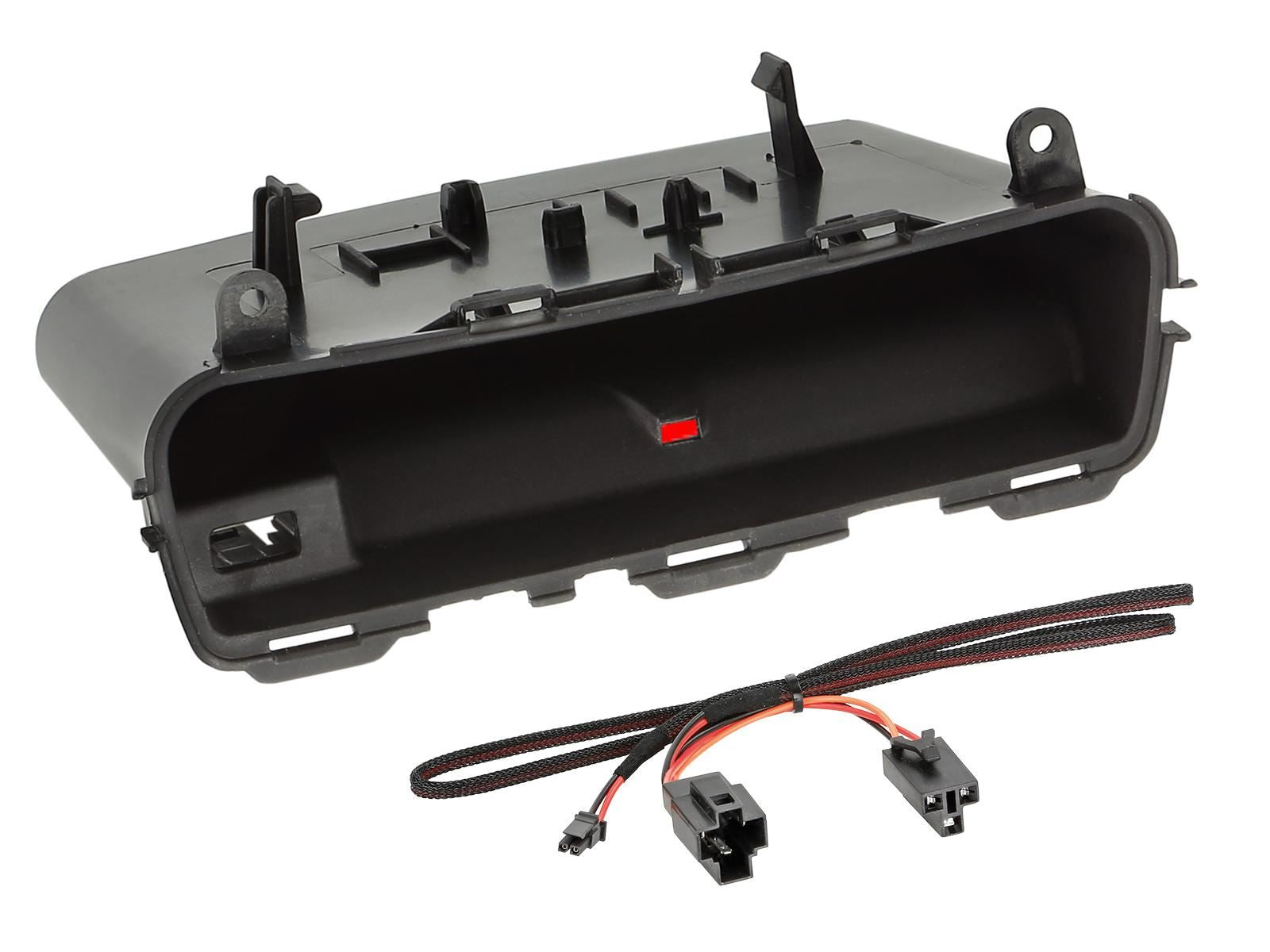 Connects2 CTQIFD01 Vehicle Specific QI 5w Wireless Phone Charger to fit LHD (Left Hand Drive) Ford Focus 2014-18|Focus 2014-18|Focus 2014-18