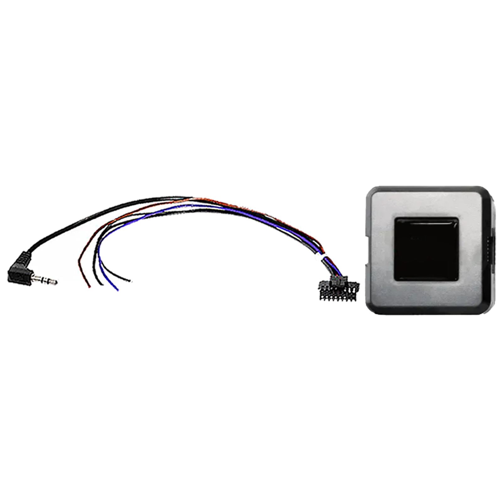 For Peugeot 308 408 Black 07-13 Fascia Panel Interface for 9" Android Car Radio