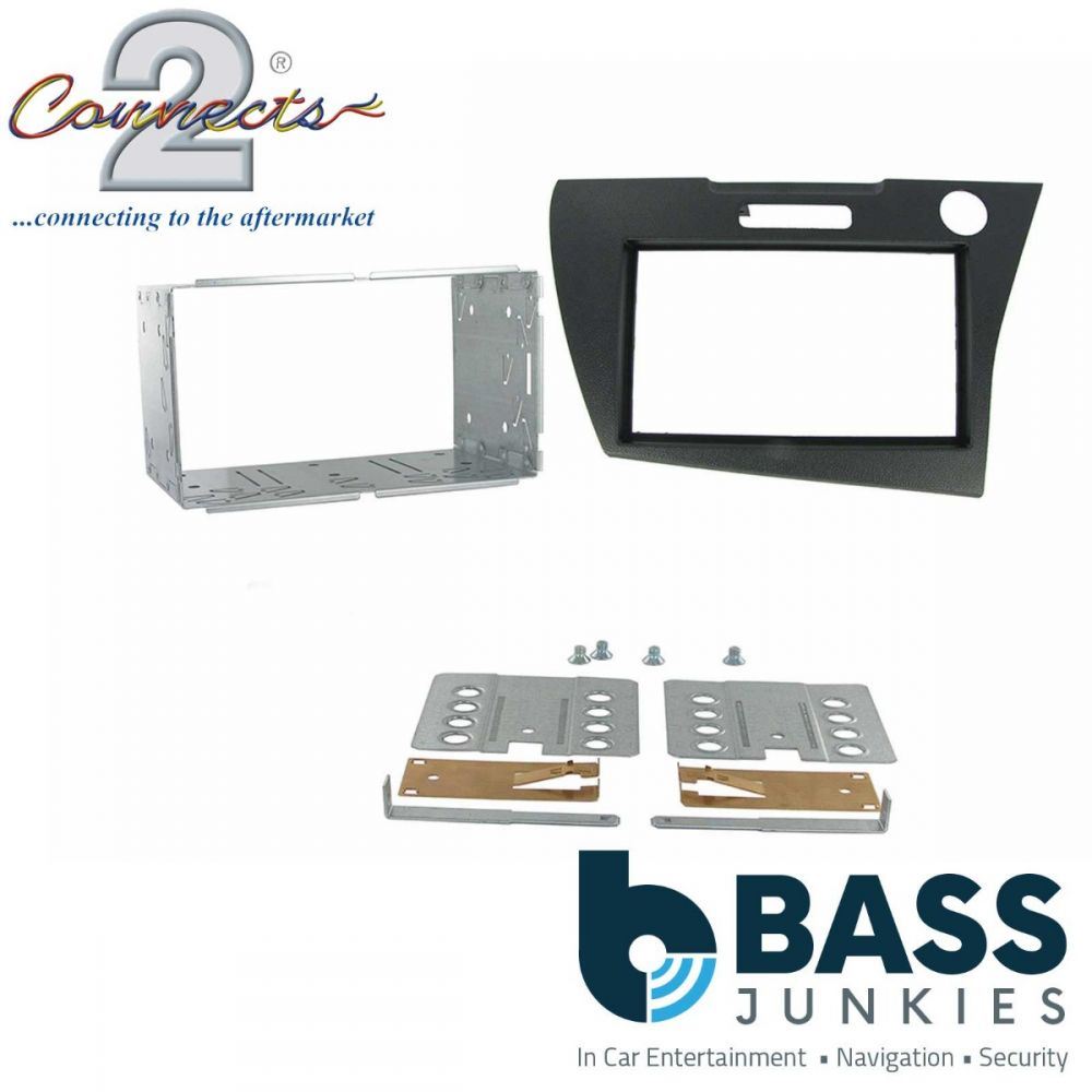 Connects2 CT23HD18 Honda CR-Z 2010 - 2012 Car Stereo Double Din Fascia Panel