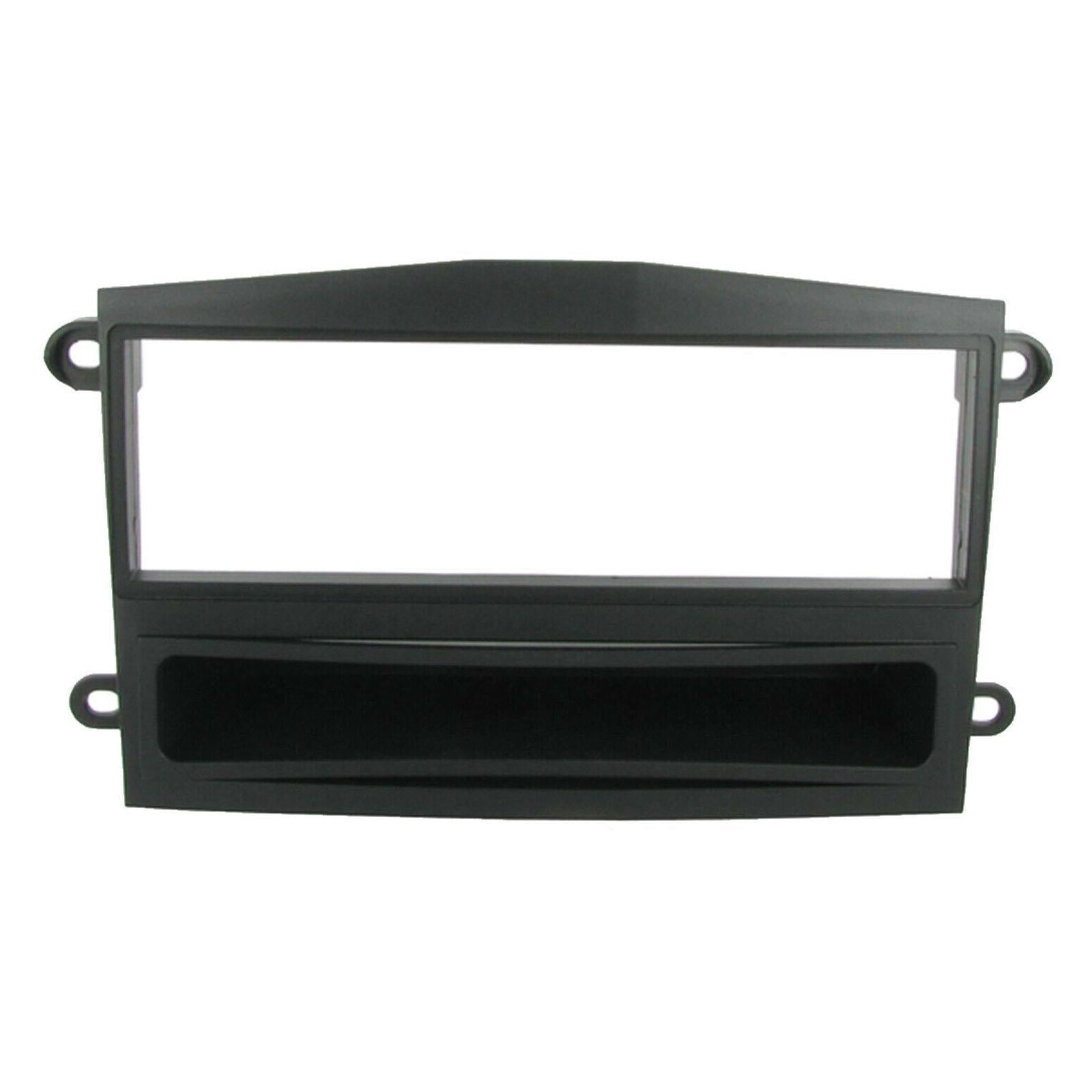 Connects2 CT24PT03 Proton Savvy 2005 On Car Stereo Single Din Fascia Facia Panel