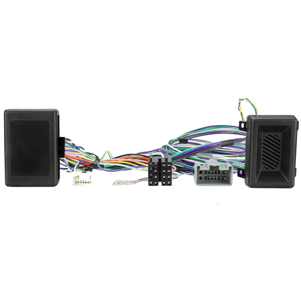 CTSVL007.2 Fits Volvo C30 C70 S40 V50, Car Steering Wheel Stalk Interface Adaptor