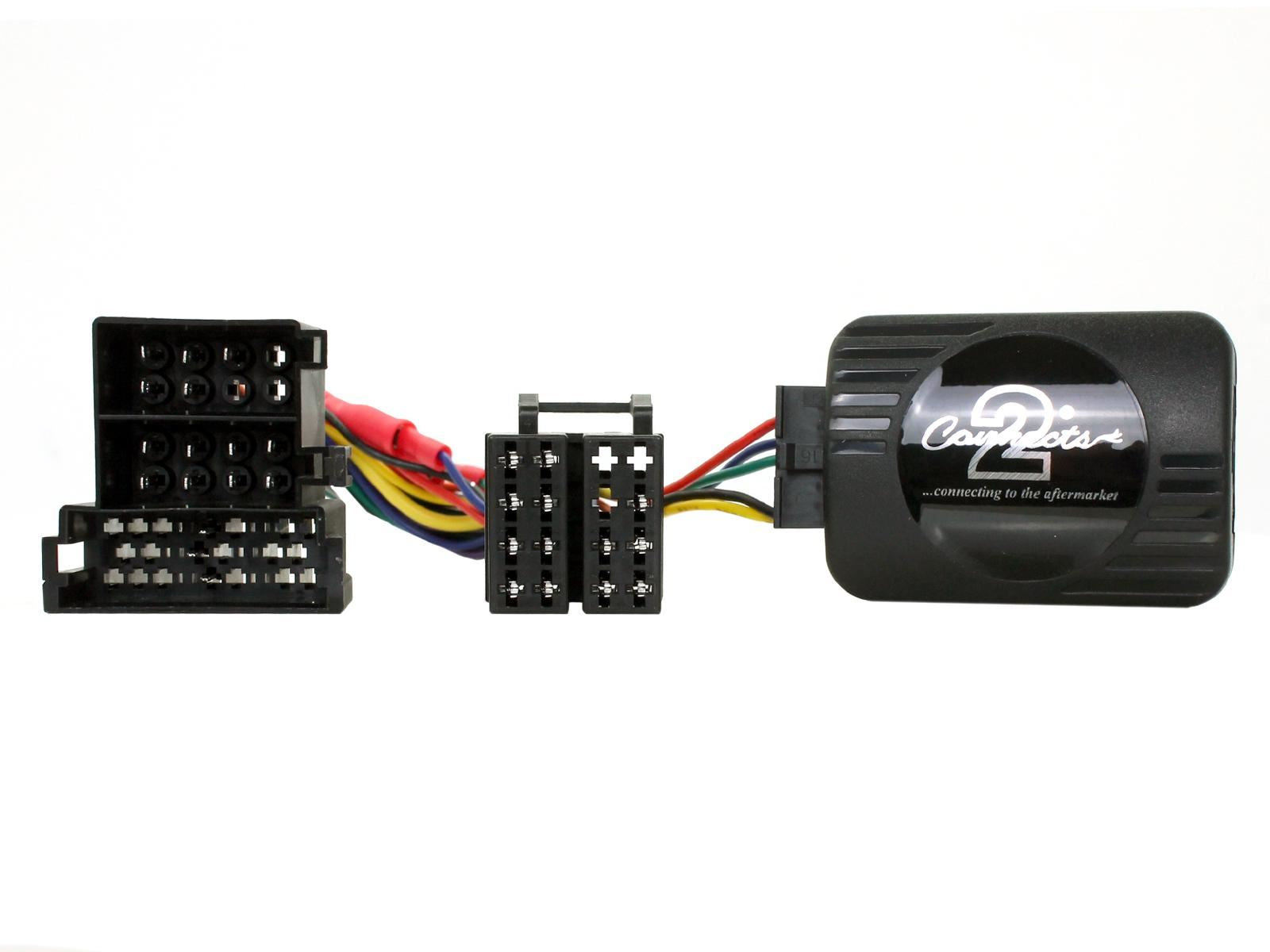 Connects2 CTSAR001.2 - Alfa Romeo 147 156 GT Car Stereo Radio Steering Wheel Interface Stalk Control