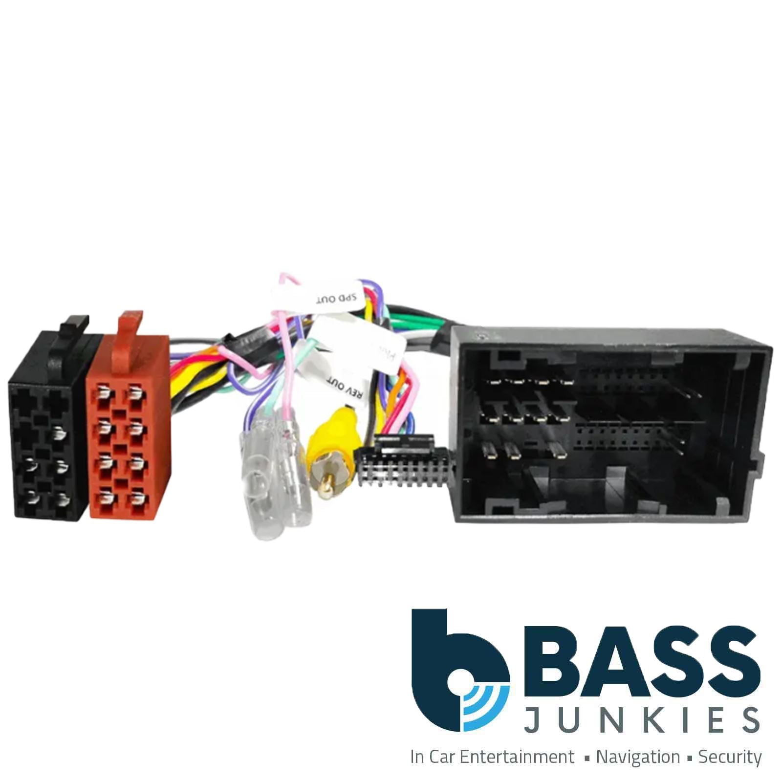 Kenwood 9" CarPlay Android Car Stereo Fitting Kit For Fiat 500L 2012 Onwards