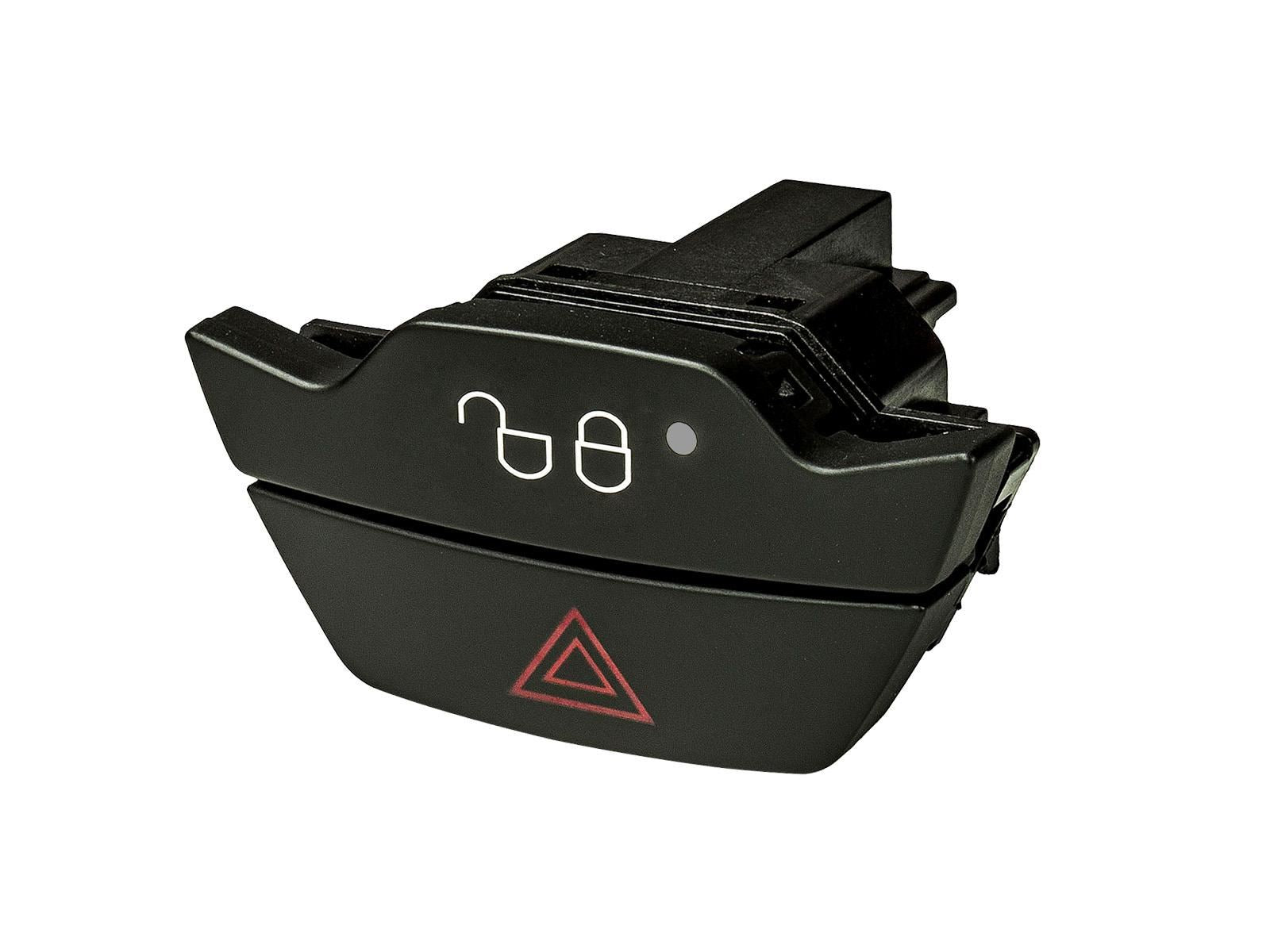 Connects2 CTFDSWITCH Ford Hazard and Door Lock Switch Assembly Button