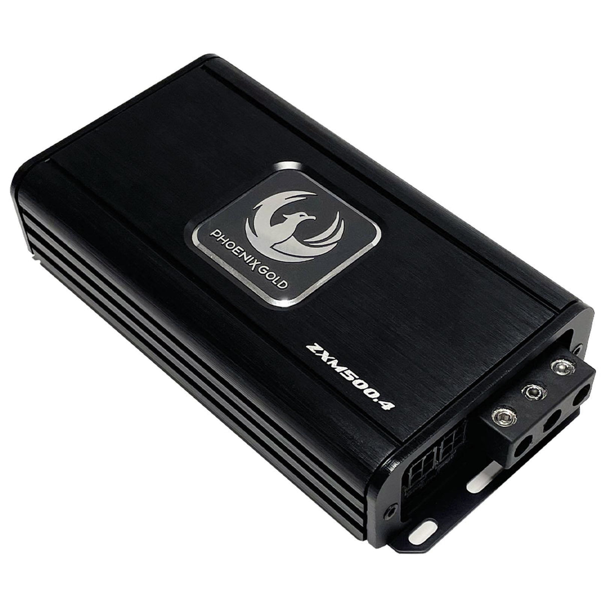 Phoenix Gold ZXMPV3 500 Watts 4-Channel Plug & Play Car Amplifier Kit to Fit Volvo C30 2006-2013