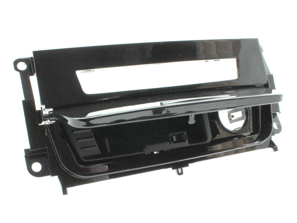 Connects2 CT23BM01ASH.3 BMW 3-Series 2005 - 2012 Car Stereo Double Din Fascia Panel & Cage Kit