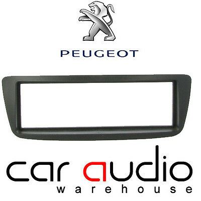 Connects2 CT24PE06 - Peugeot 107 2005 - 2014 Single Din Fascia Panel