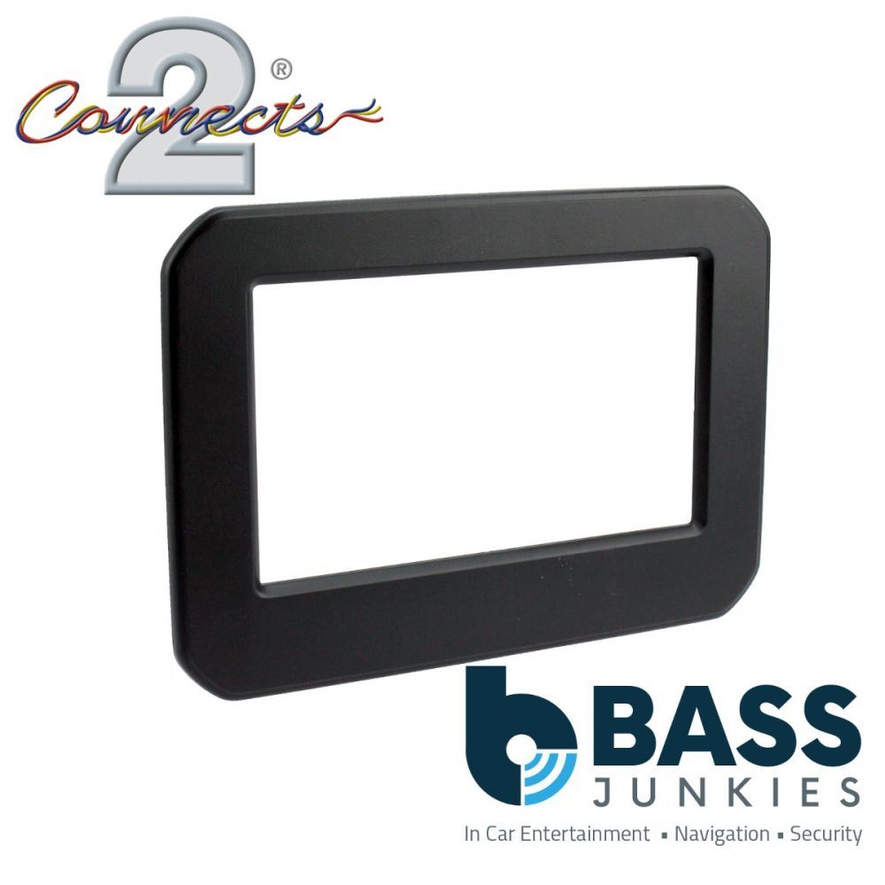 Connects2 CT23SZ18 - Suzuki Ignis 2017 Onwards Double Din Fascia Panel