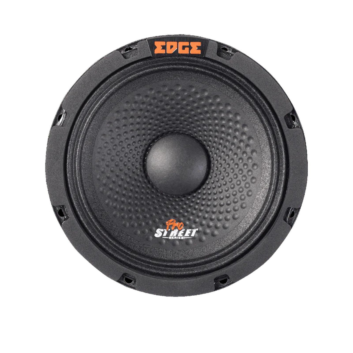 EDGE STREET Series EDSPRO6-E4 - 800 Watts 16.5cm Pro Audio Midrange Car Speaker