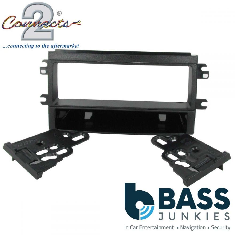 Connects2 CT24KI14 - Kia Spectra 2007 - 2009 Single Din Fascia Panel