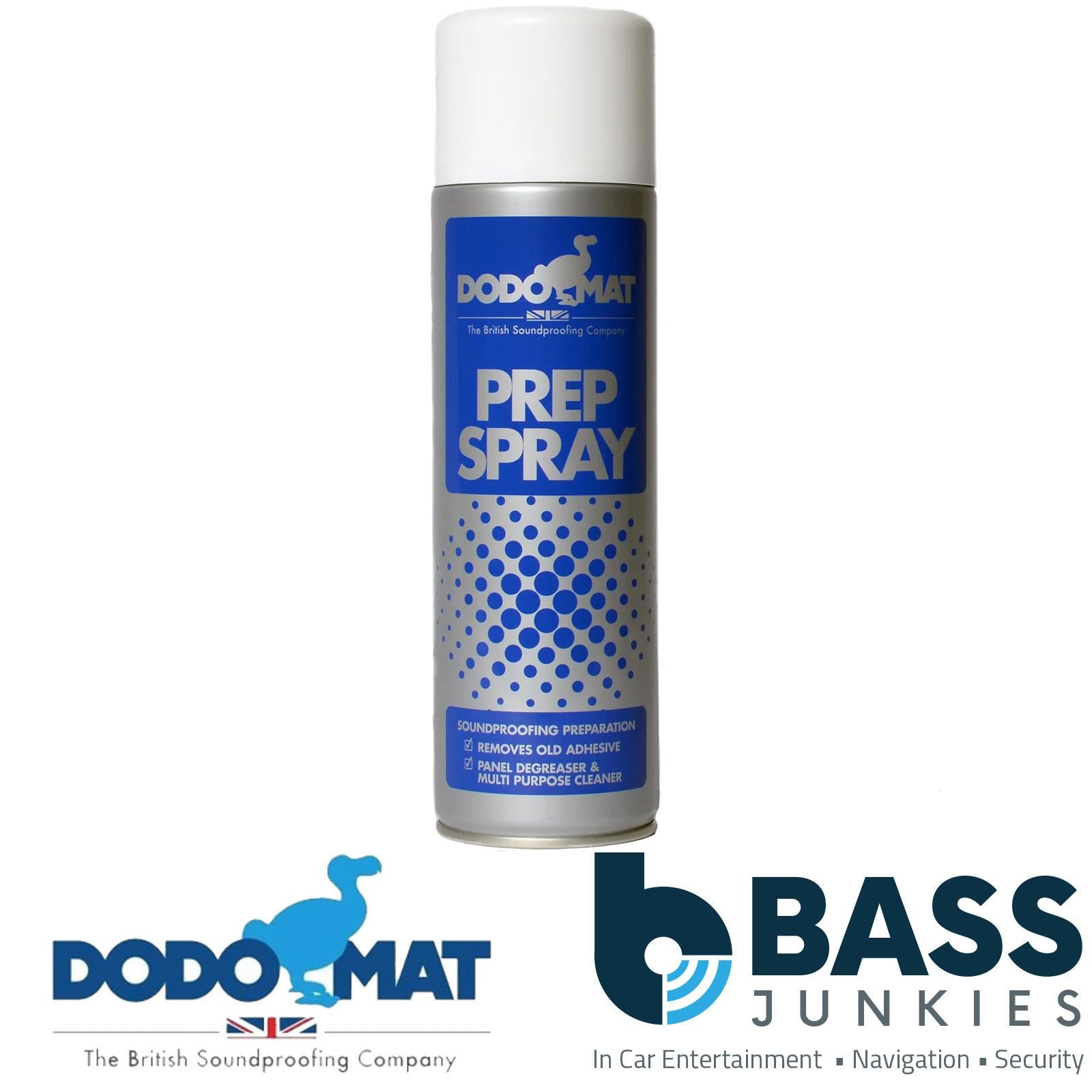 Dodo DOD-PREPSPRAY - Car Van Prep Spray Degreaser Panel Preparation Cleaner 500ml