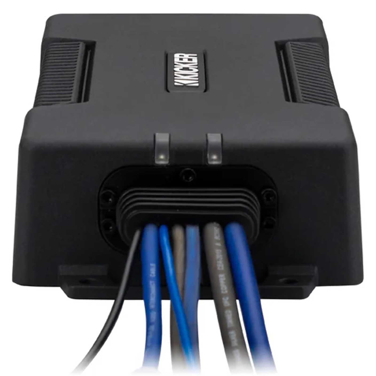 Kicker 48PXA3001 - 300 Watts Monoblock Class D Marine Amp Amplifier