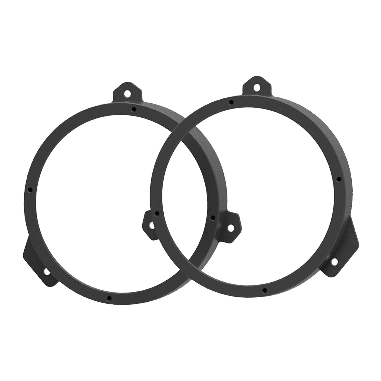 To Fit A Subaru Impreza 2009 On JVC 6.5" 600W Car 2 Way Coaxial Door Speakers