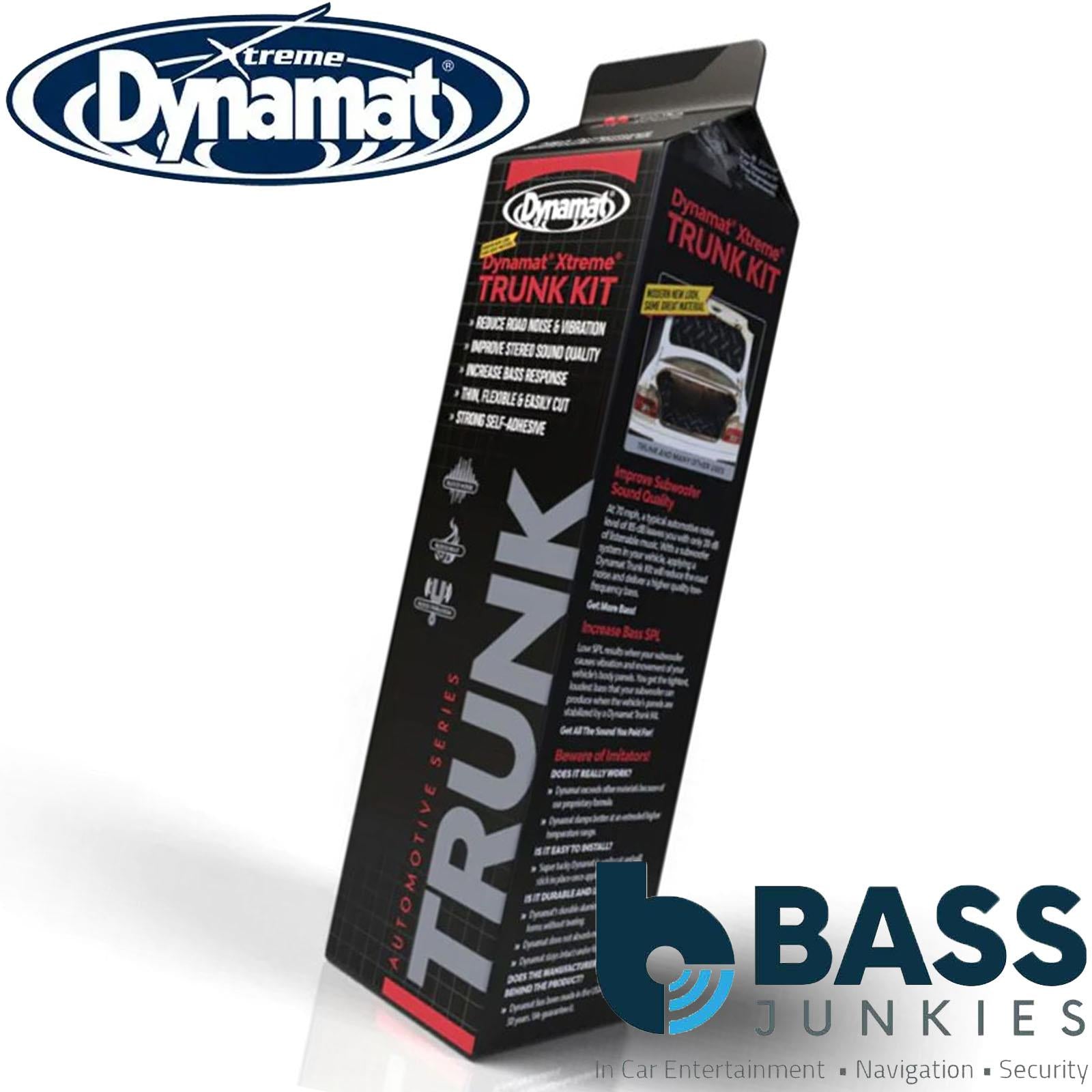 Dynamat Xtreme Trunk Pack Sound Deadening Kit 1.85m² (20 sq.ft) - 5 Sheets