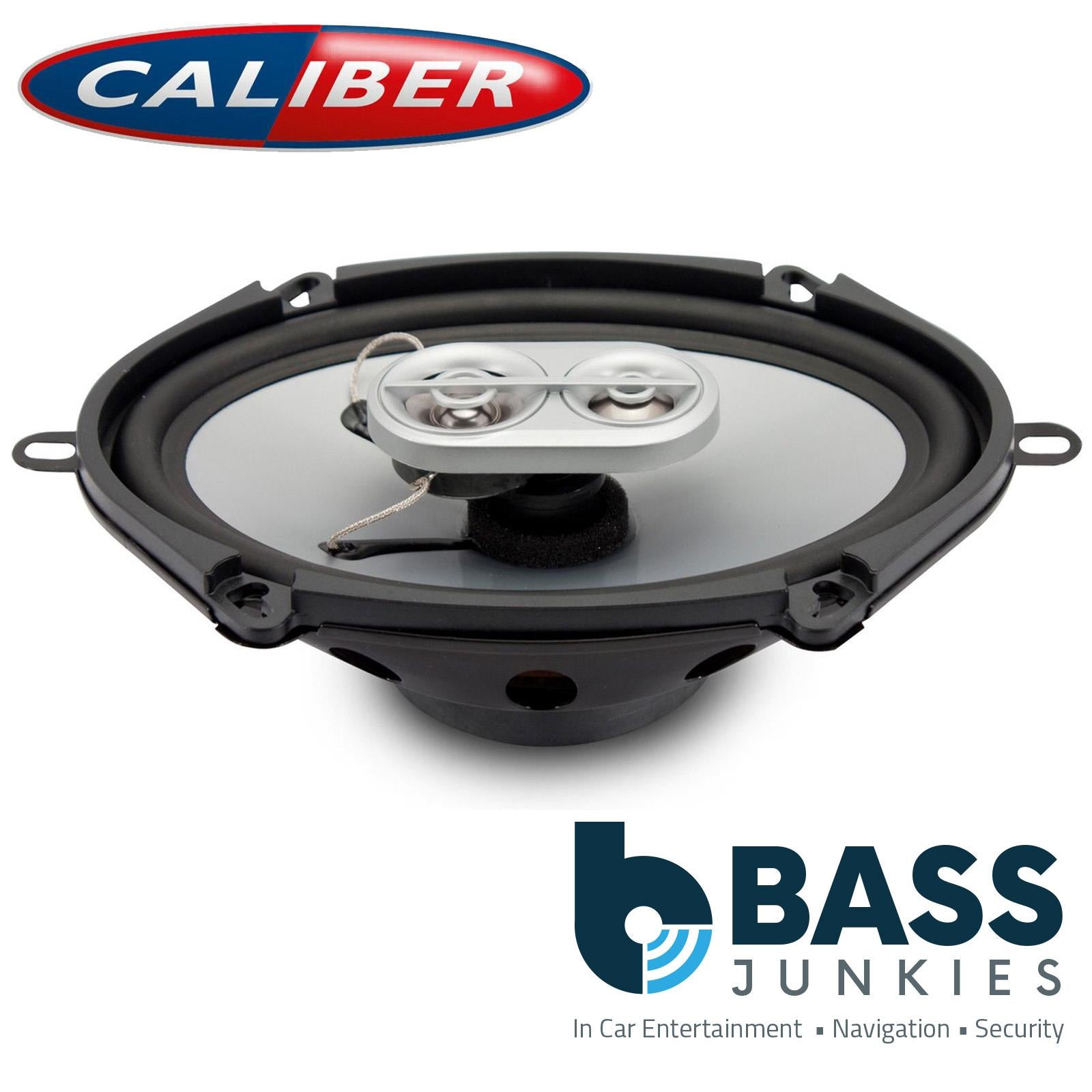 Ford Mondeo Fiesta Transit KA Focus 240 WATTS 5x7 3 Way Car Van Door Speakers
