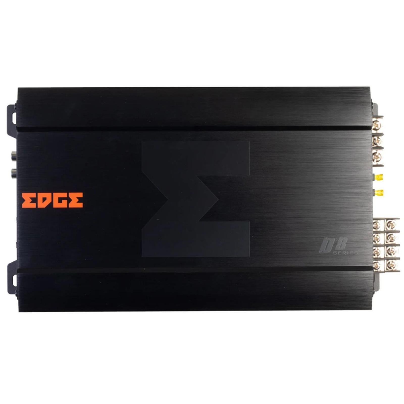 Edge EDB80.4LITE-E2 - Lite Series 640 Watts 4-Channel Car Amp Amplifier