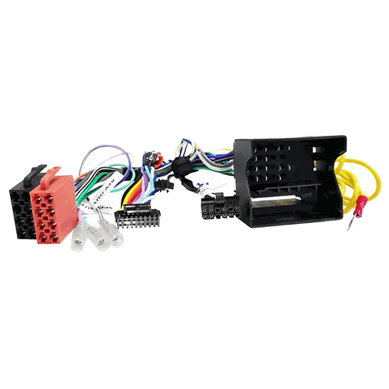 For BMW X1 2010 -2014 Fascia Panel and Interface For 9" Android Car Radio screen