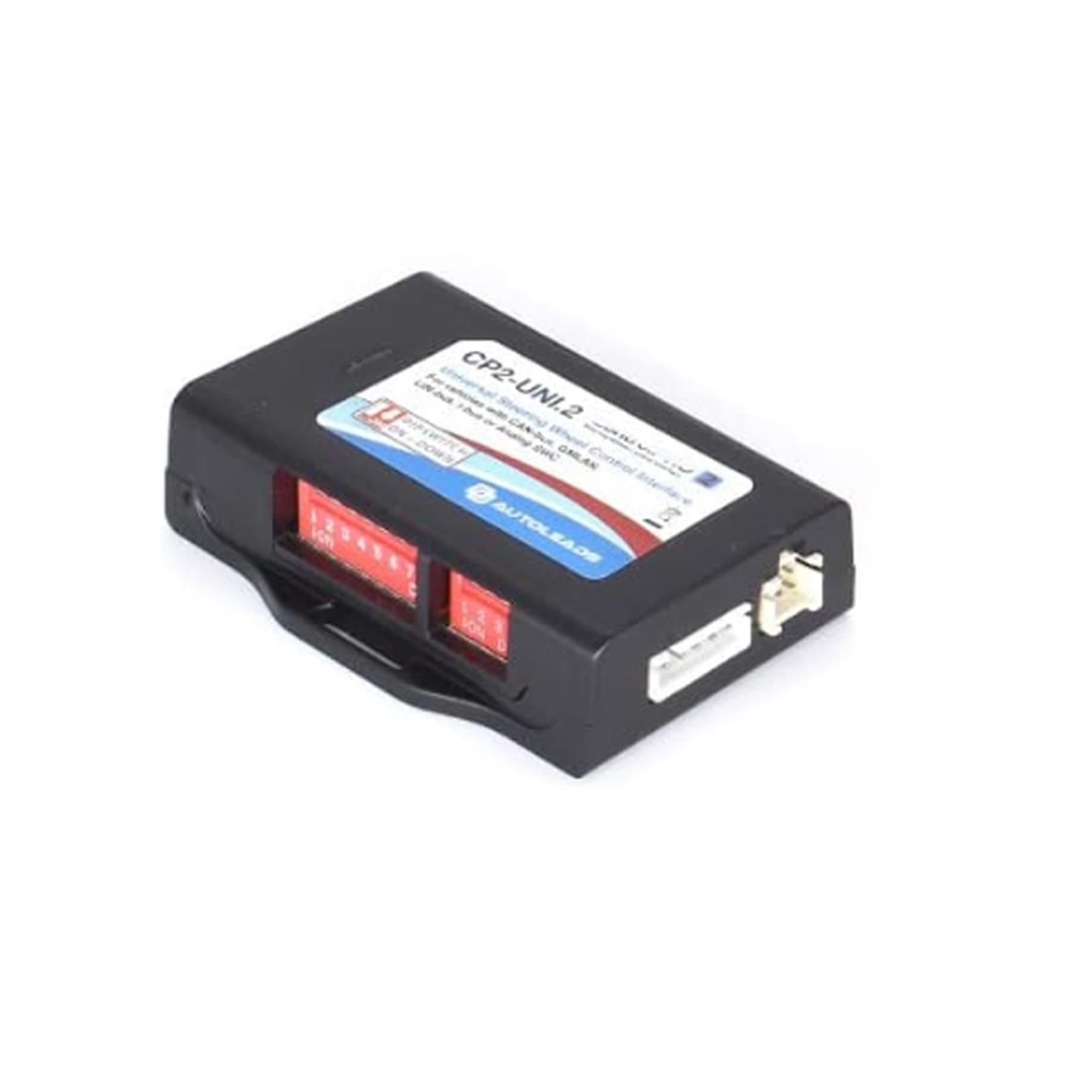 ControlPRO CP2-VX21 Steering Wheel Control Interface – Vauxhall / Opel