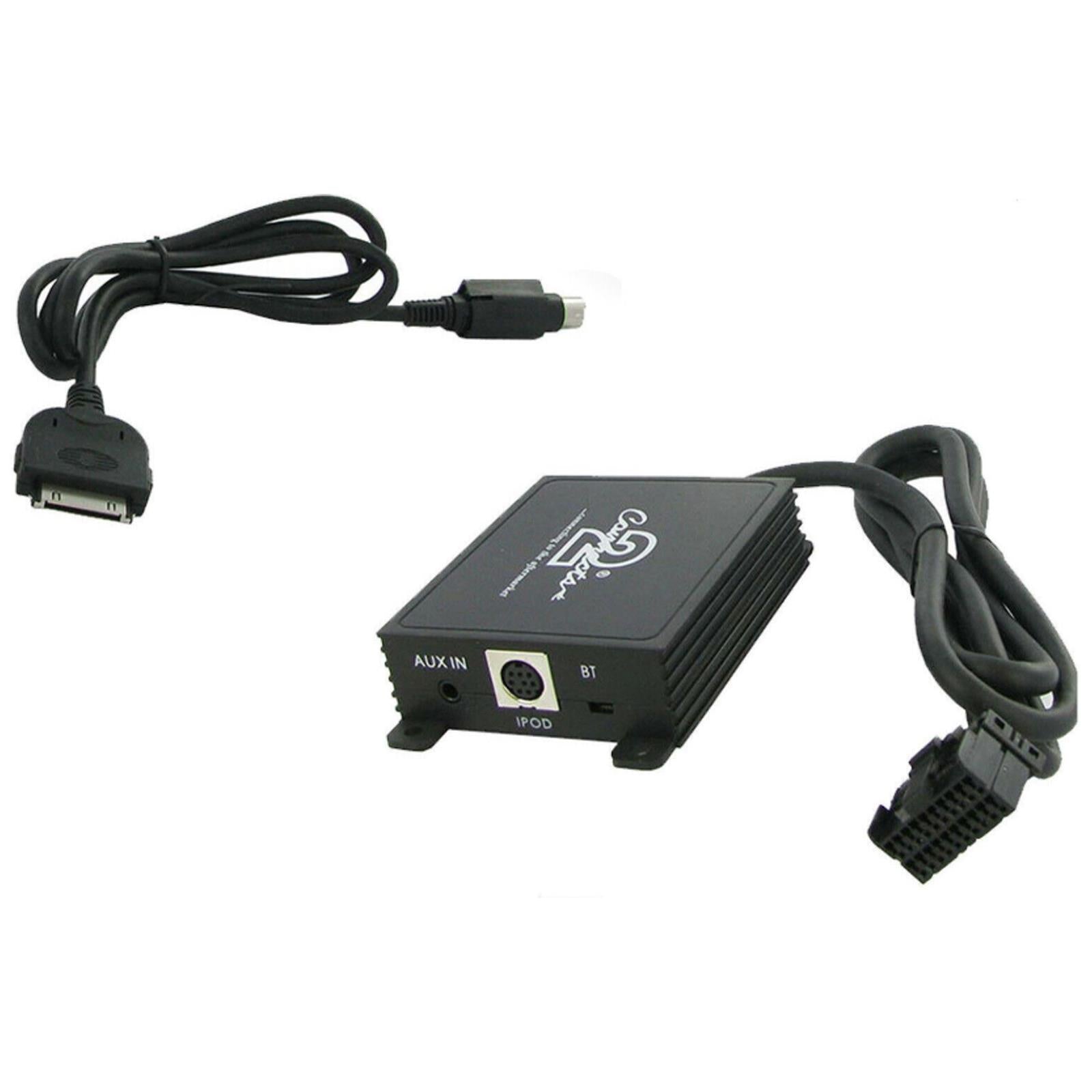 CTASUIPOD001.3 to fit Subaru All models Car iPod 4S 4 Aux In Interface Adaptor