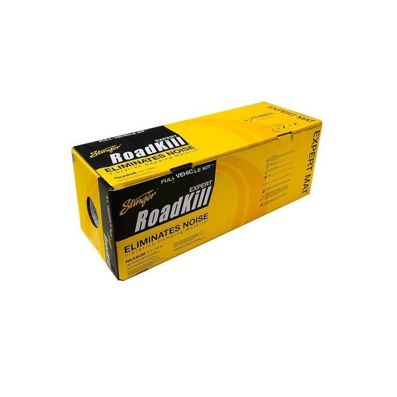 Stinger RKX80B ROADKILL EXPERT  - BULK PACK 80sqft, 2ft x 40ft