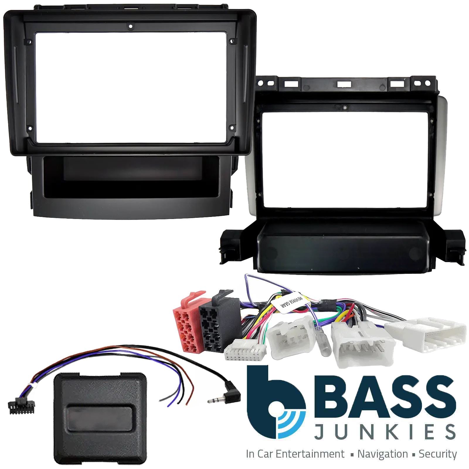 Kenwood 9" CarPlay Android Car Stereo Kit For Subaru Impreza Forester 17 - 20