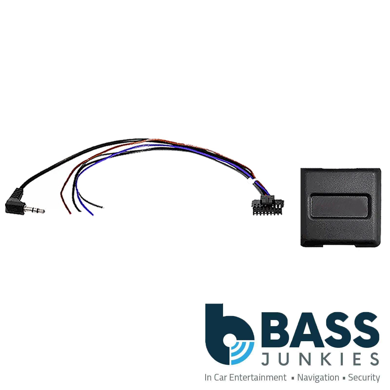 Kenwood 9" CarPlay Android Car Stereo Fitting Kit For Fiat 500L 2012 Onwards