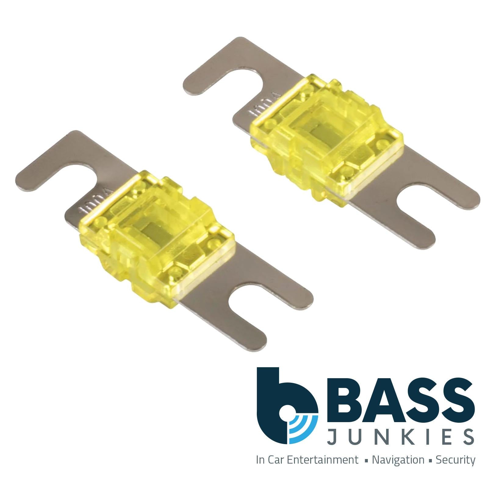 Vibe Critical Link - CLMANL100-V7 100 Amp Mini Car Audio ANL Fuse