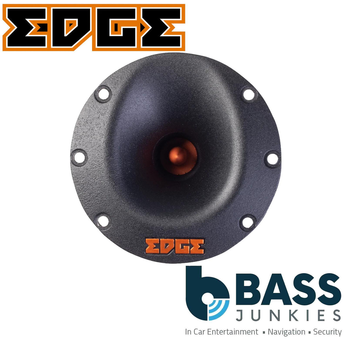 EDGE Street Series EDXPRO35TN-E4 - 3.2 inch 480 Watts Pro Car Audio Tweeters