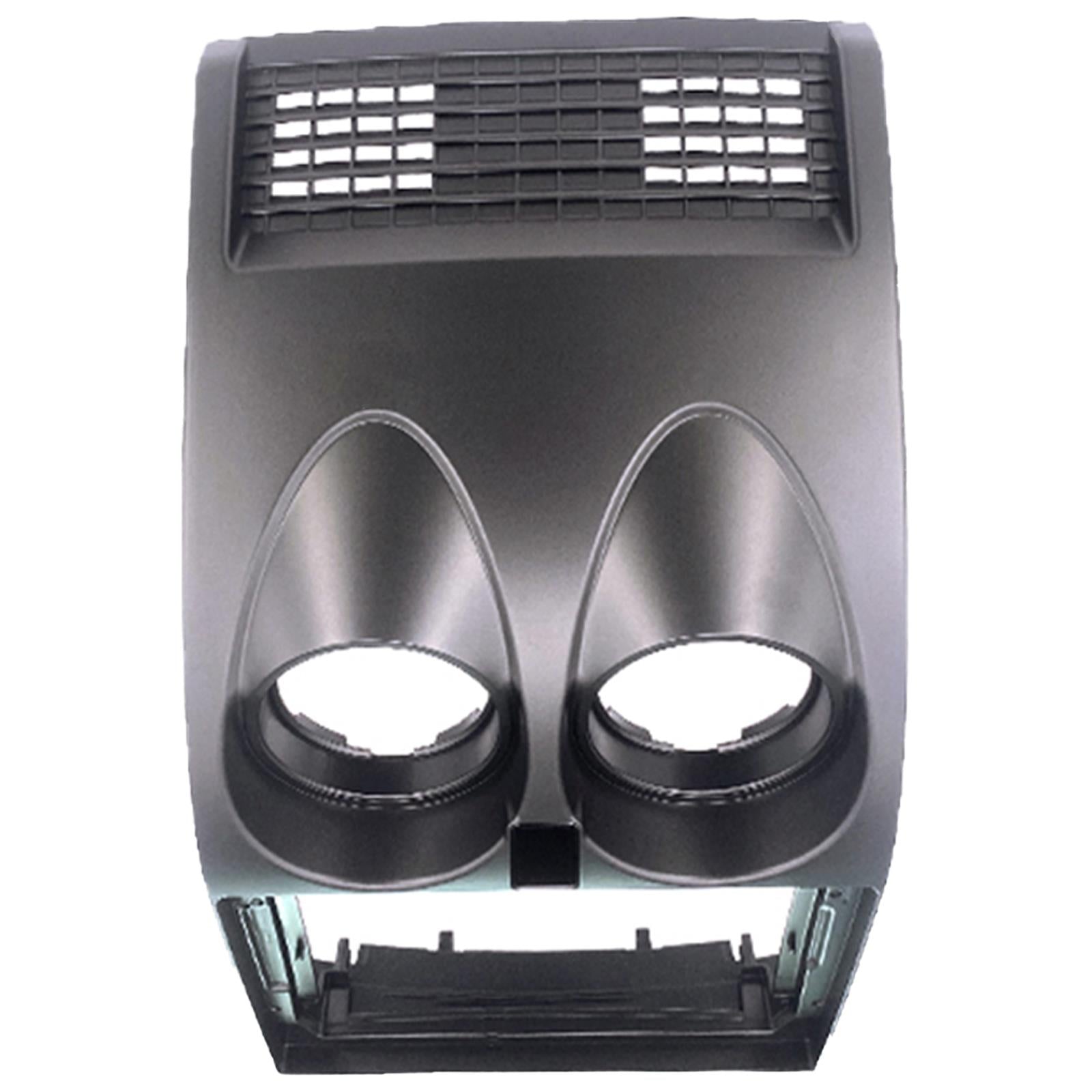 10.1" CarPlay Android Car Stereo Screen Fitting Kit For Nissan X-Trail Black 2014