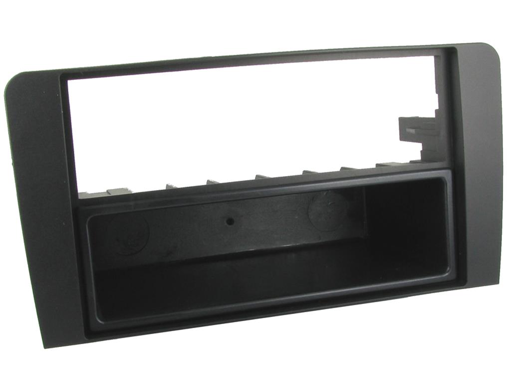 Connects2 CT24AU09 - Audi A3 2003 - 2012 Single Din Black Fascia Panel