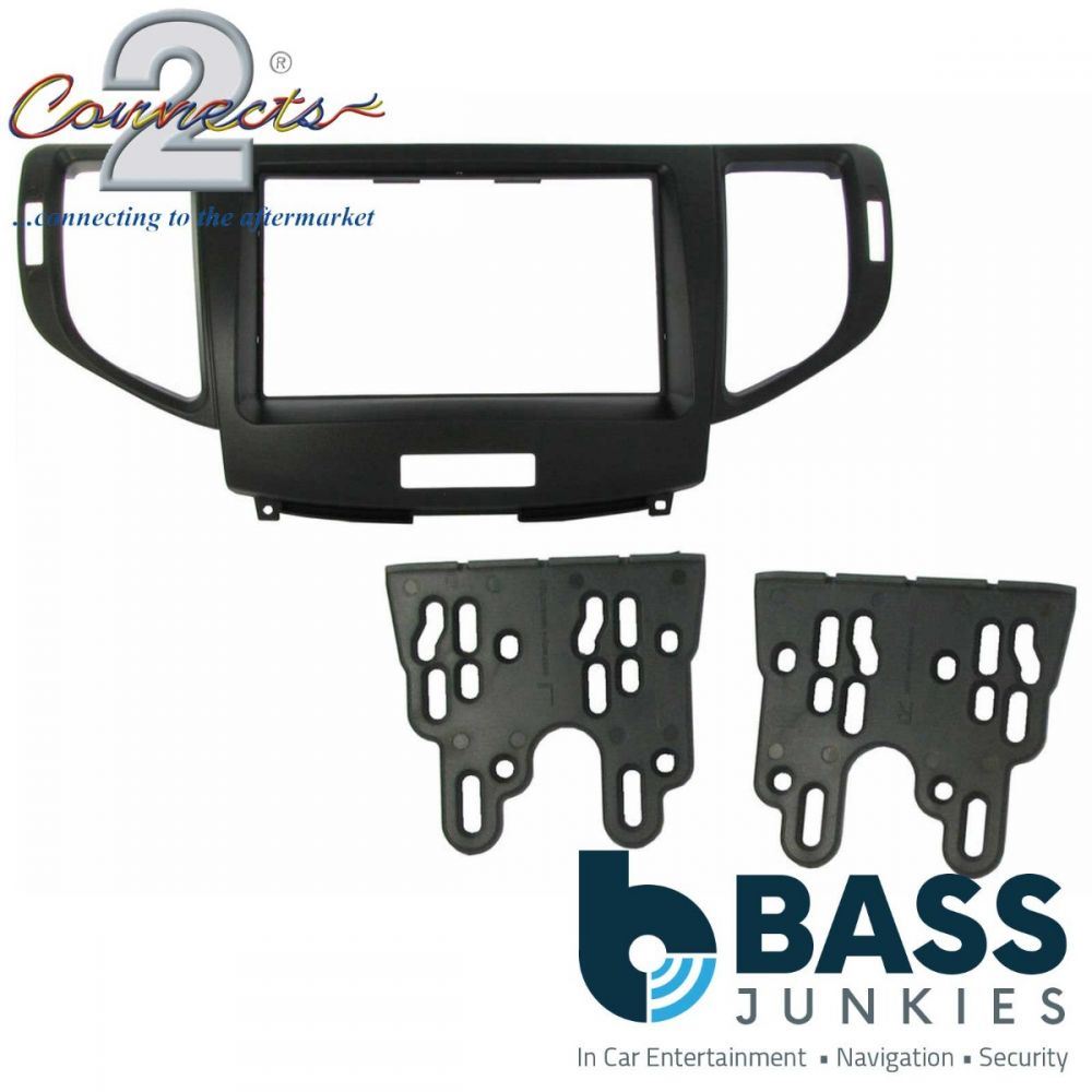 Connects2 CT23HD15 Honda Accord 2011 Onwards Car Stereo Double Din Fascia Panel