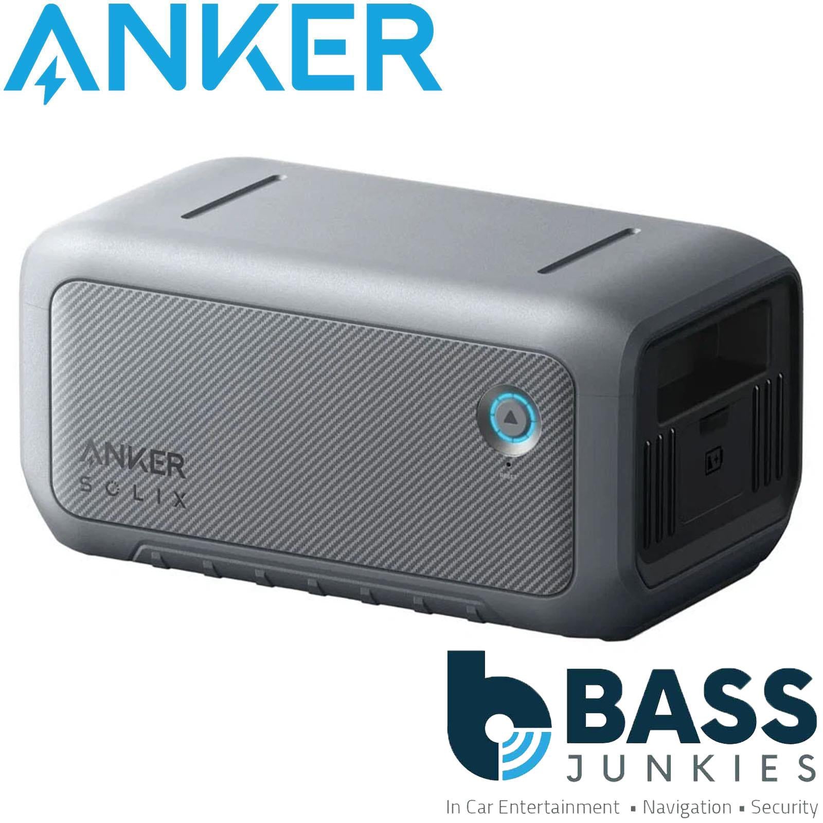 Anker SOLIX - BP2000 Gen 2 2048Wh LiFePO4 Expansion Battery for SOLIX - C2000 Gen 2