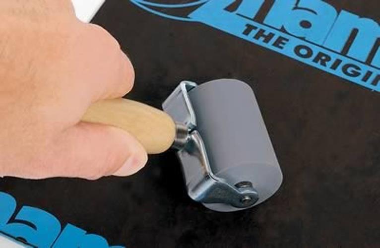 Dynamat DYN10007 - Professional Rubber Roller 2 inches
