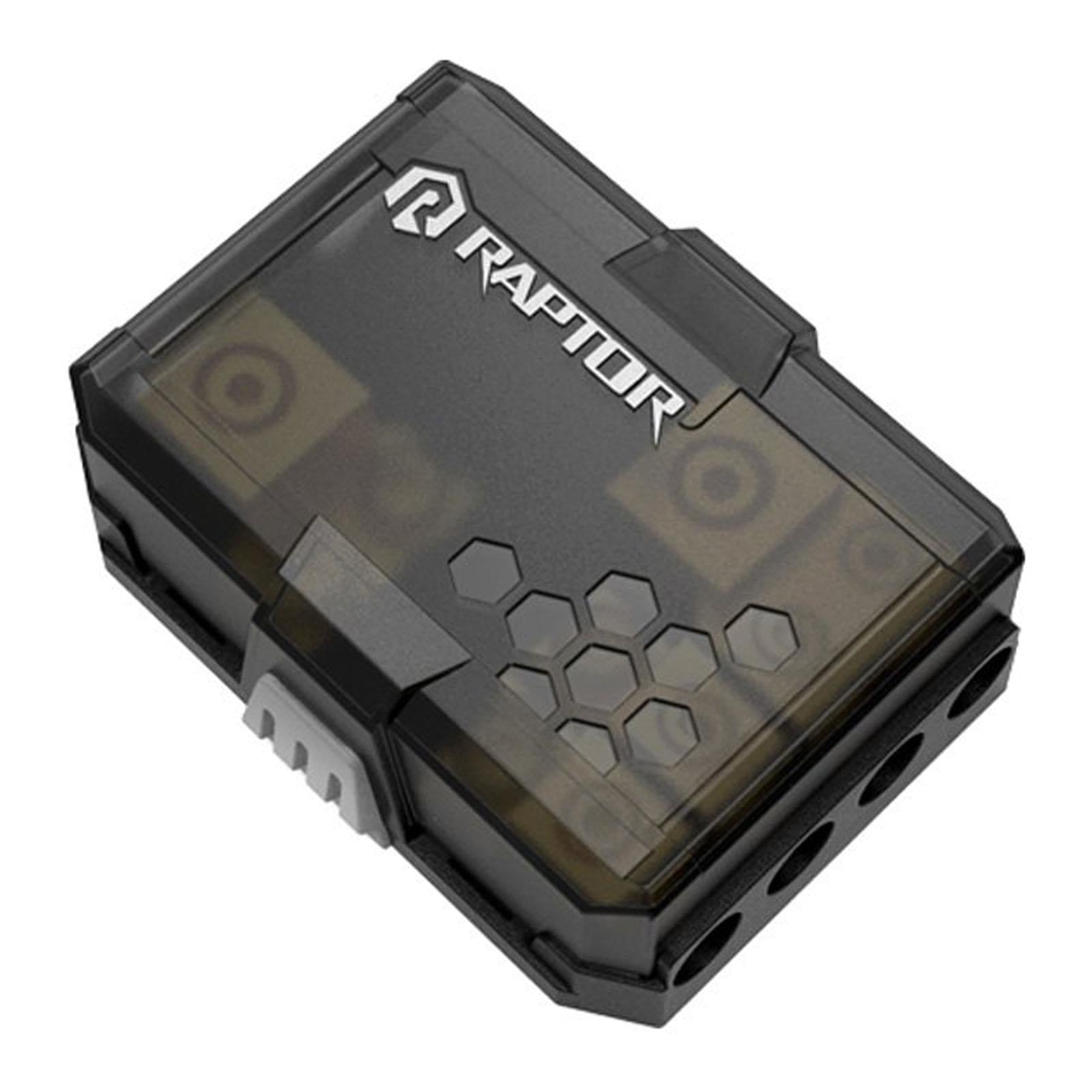 RMANLD Pro Series MANL Fused 2-Way All-in-One Vehicle Distribution Block
