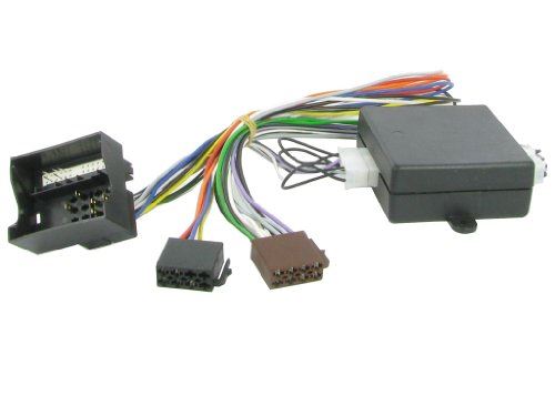 Connects2 CT51-AU04 - AUDI Rear Bose Amplified Car Stereo Retention Interface