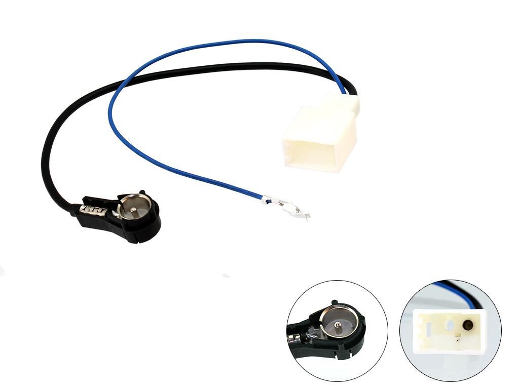 Connects2 CT27AA79 - TOYOTA On Car Stereo Antenna Aerial Adapter Lead