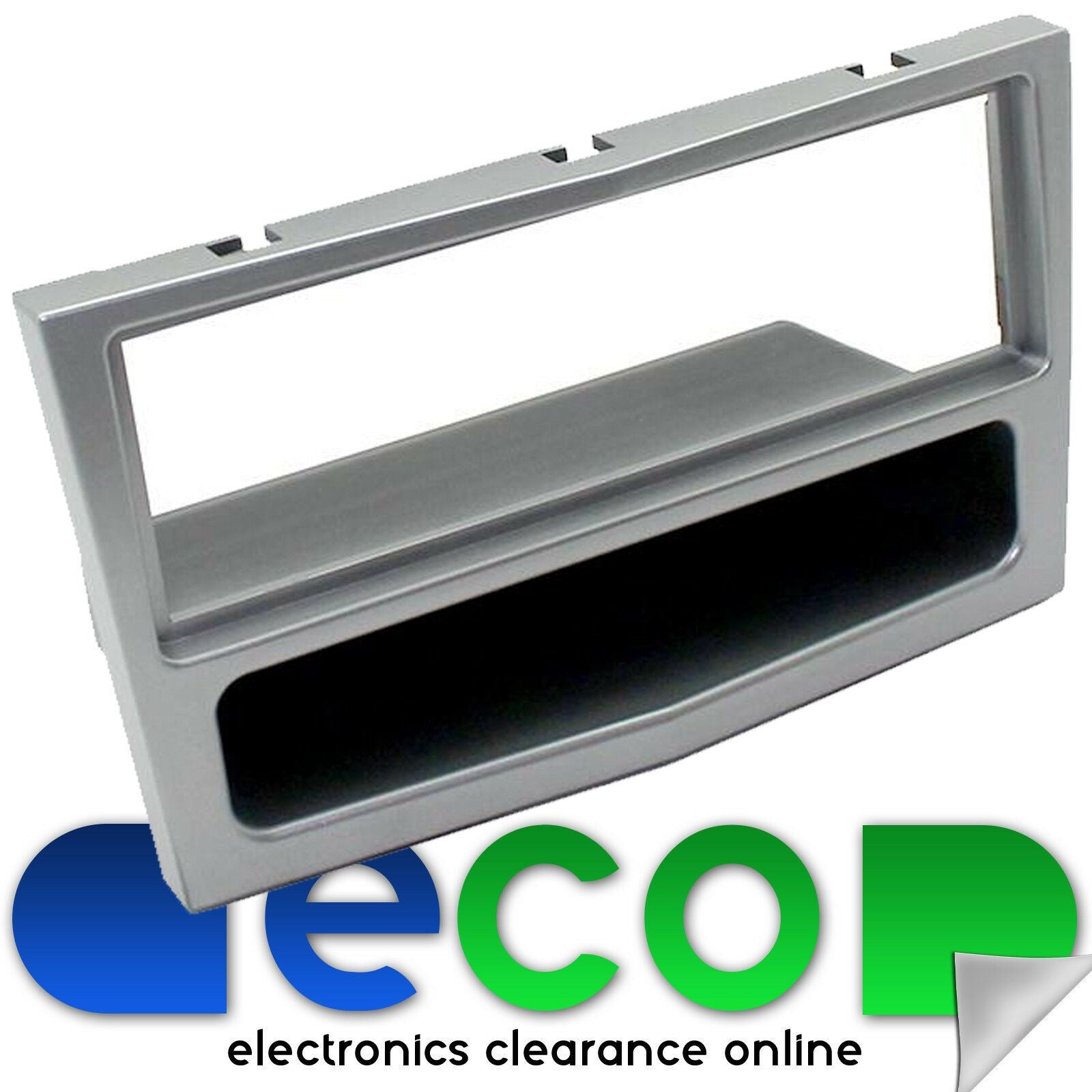 Connects2 CT24VX05 - Vauxhall Astra 2004 - 2010 Single Din Fascia Panel