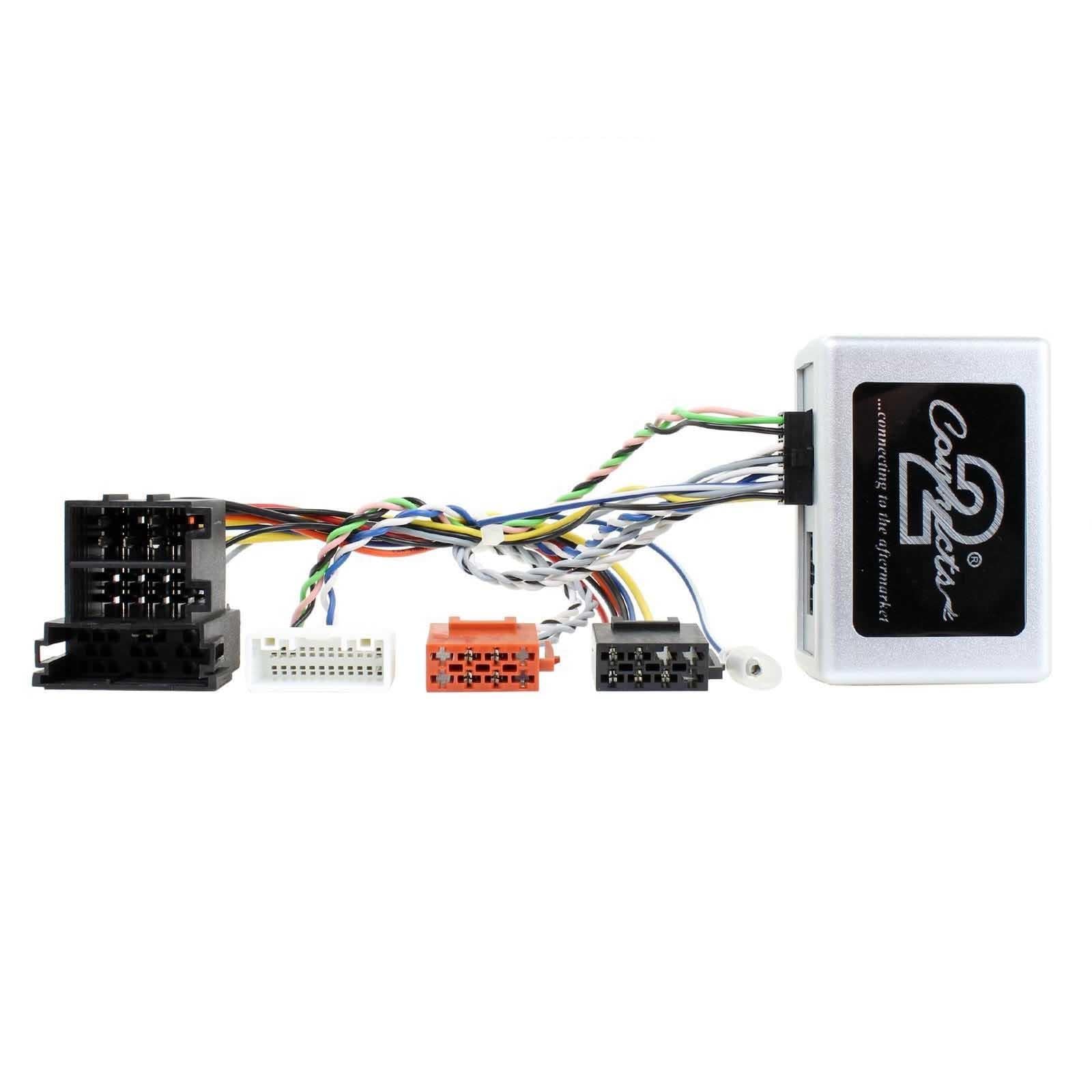Connects2 CTSHY009.2 Hyundai ix35 Car Stereo Radio Steering Wheel Interface Stalk Control