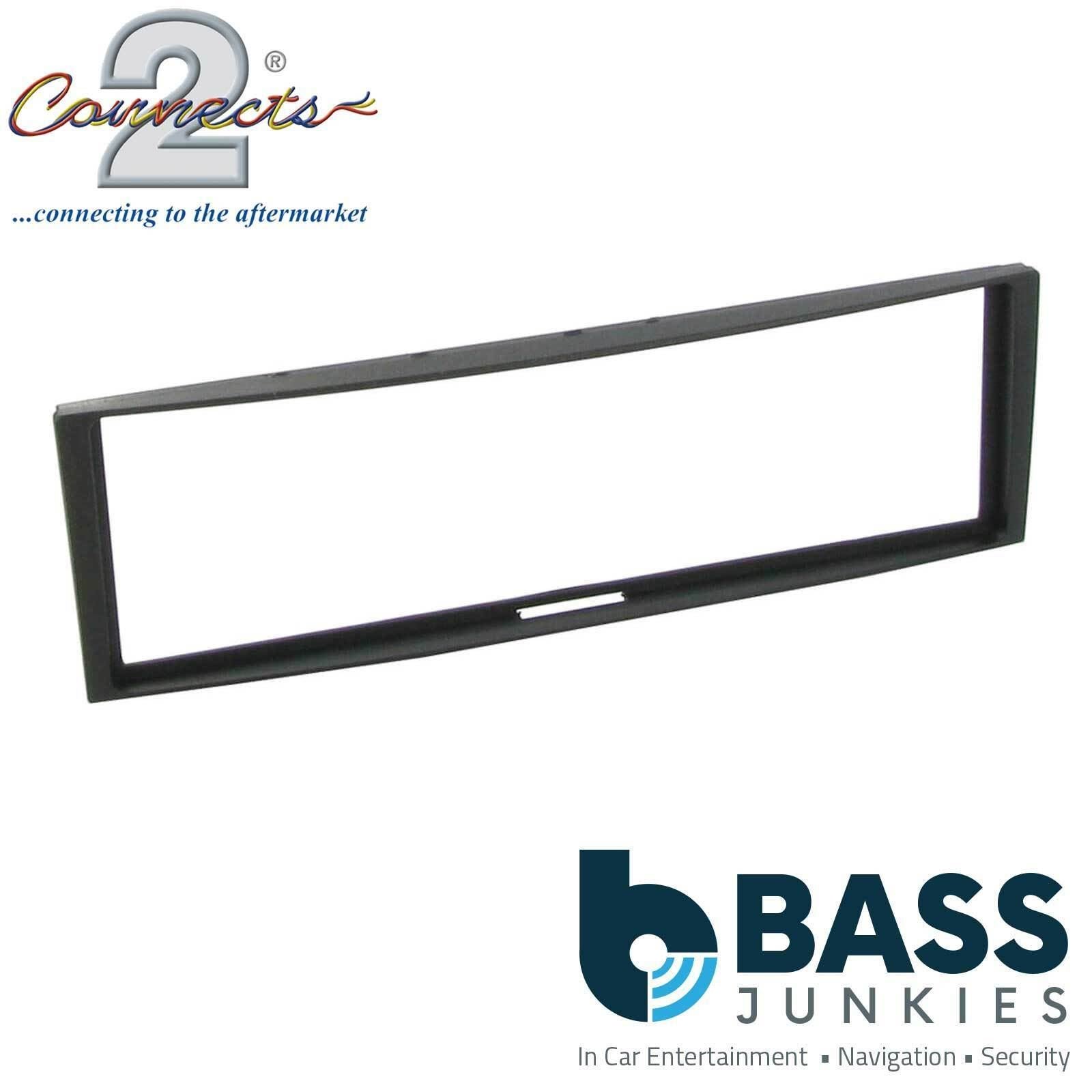 Connects2 CT24RT03 - Renault Megane 2003 - 2010 Single Din Fascia Panel