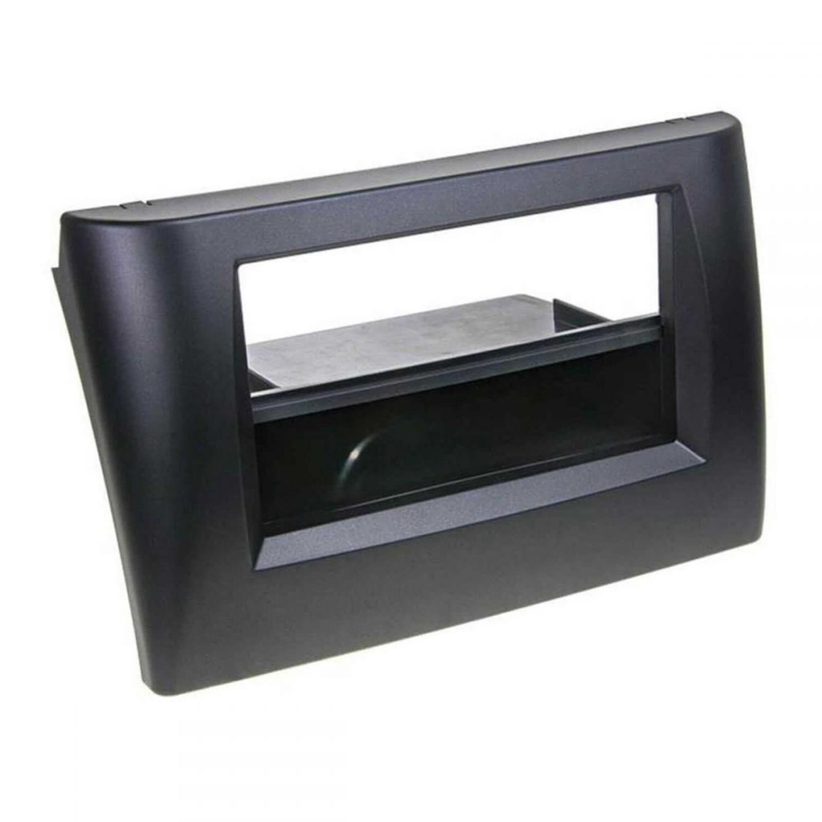 CT24FT38 Fiat Stilo 2001-2008 Car Stereo Single Din Facia Fascia Panel Plate